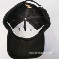 Metal buckle baseball cap